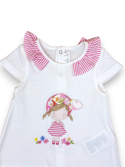 12 Months Doll T-Shirt