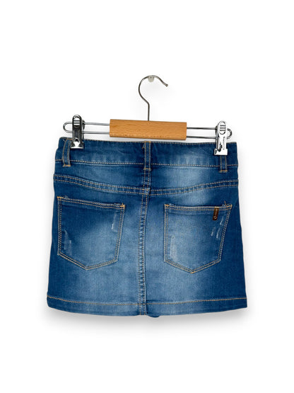 Mini Denim Skirt 4-5 Years