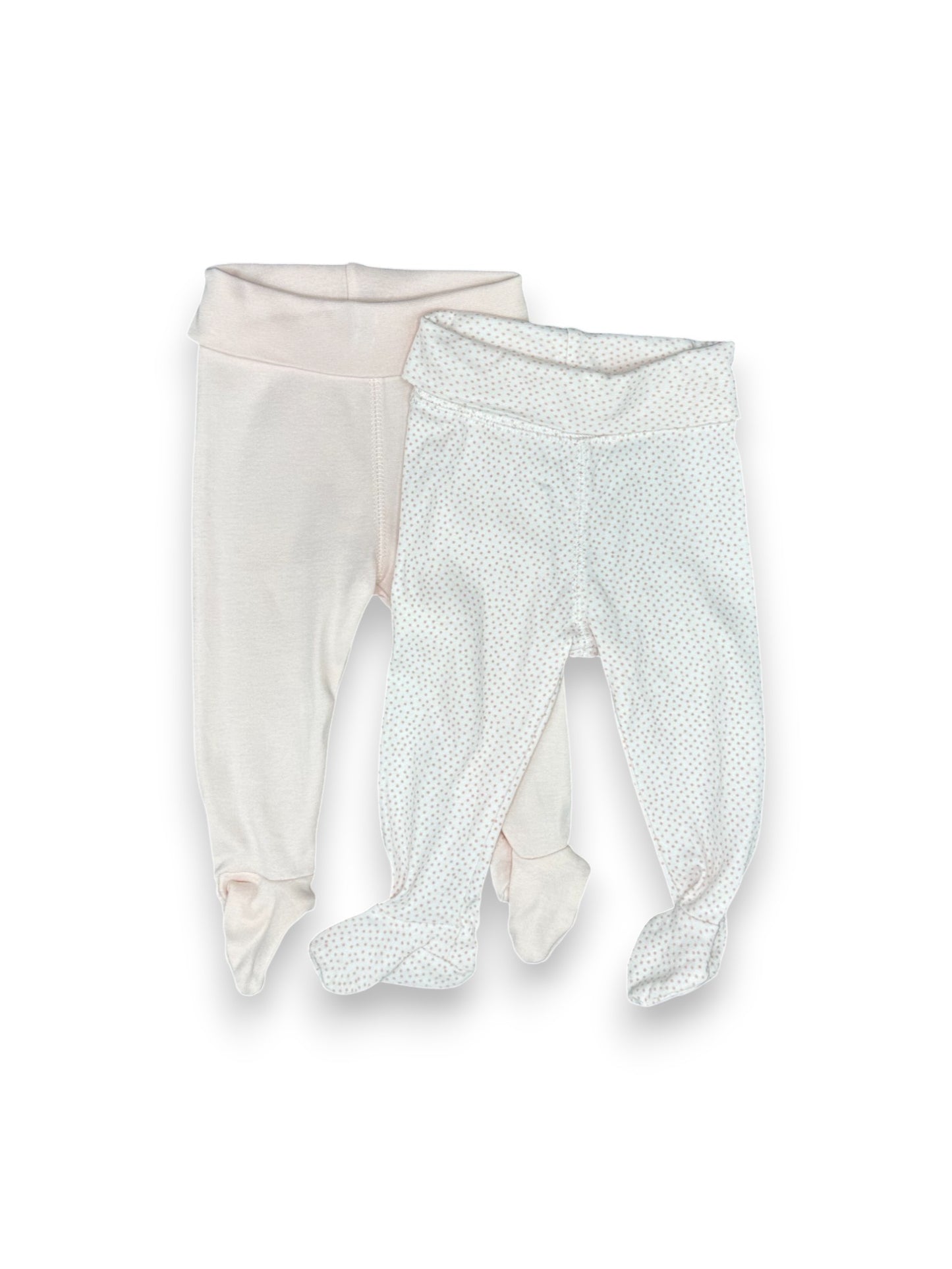 Pants Pack 2-4 Months