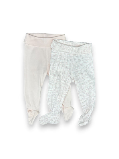 Pants Pack 2-4 Months