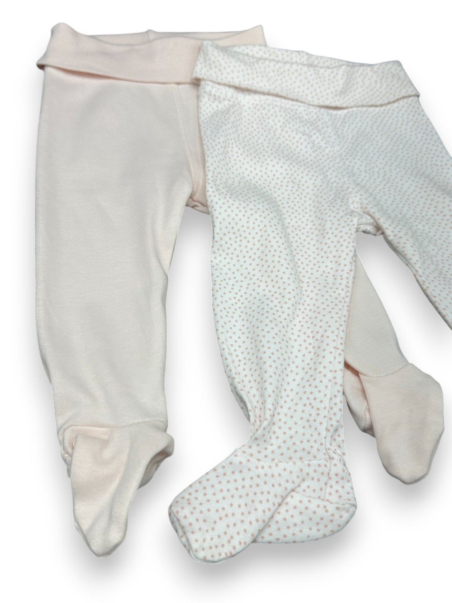 Pants Pack 2-4 Months