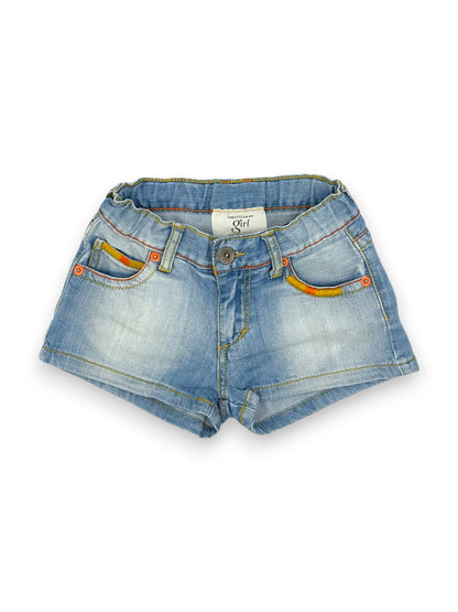 Short Denim Shorts 4 Years