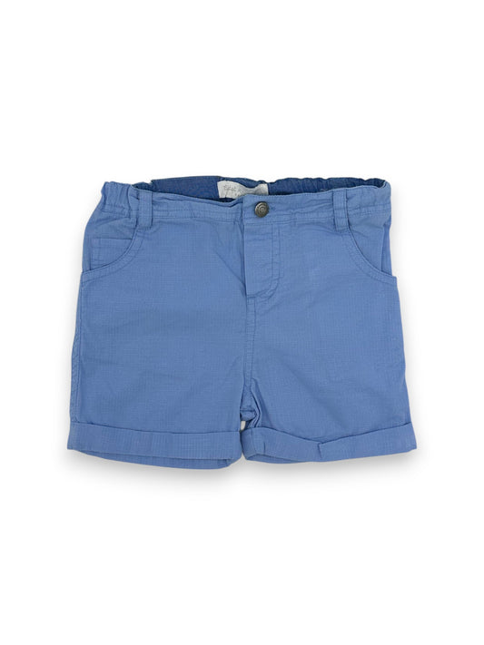 Blue Short Shorts 12 Months