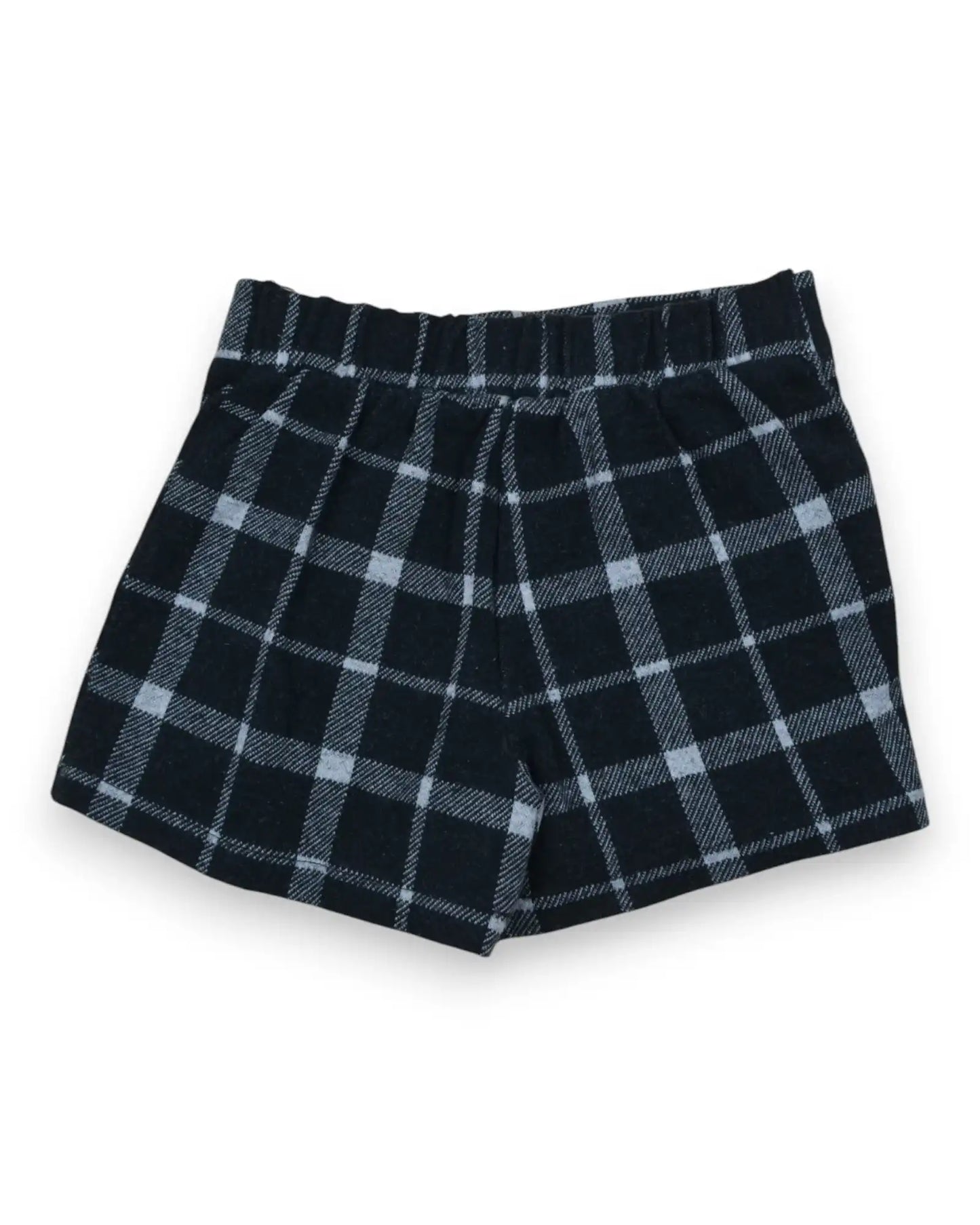 BOBOLI Plaid Skort - 4 Years