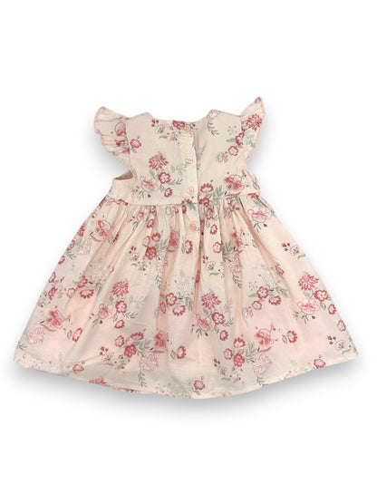 Dress and Hat Set 6-9 Months