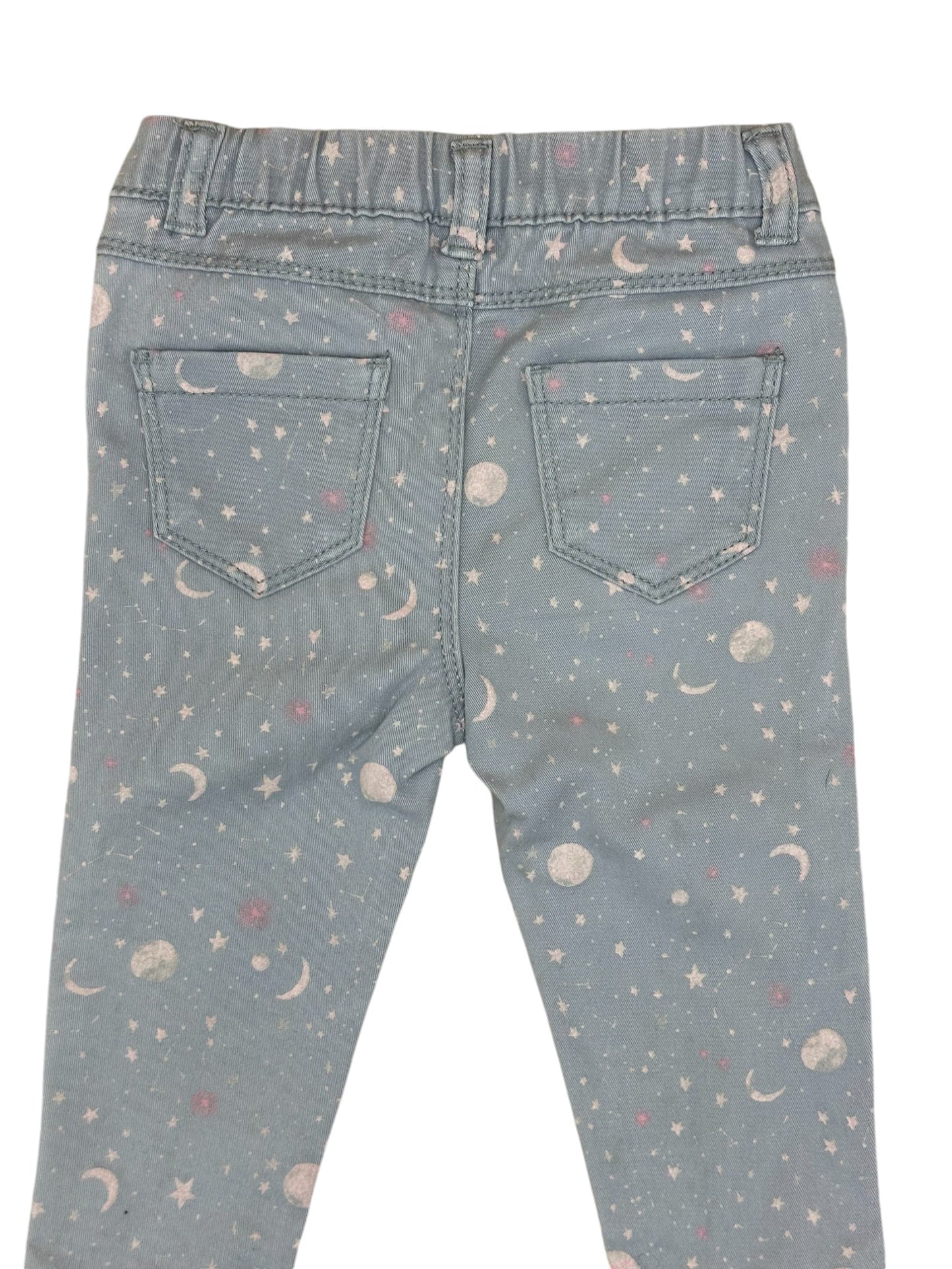 Lua Jeans 6-9 Months