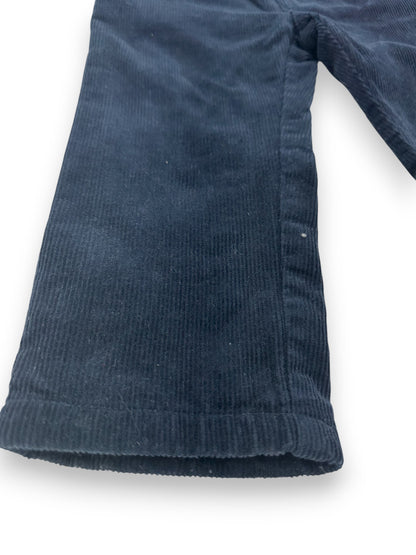 Blue Corduroy Trousers 12 Months