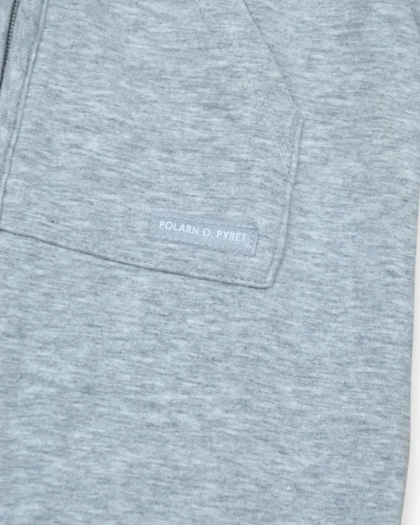 Grey Jumpsuit POLARN O. PYRET - 4-6 Months