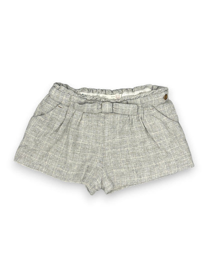 Grey Shorts 18-24 Months