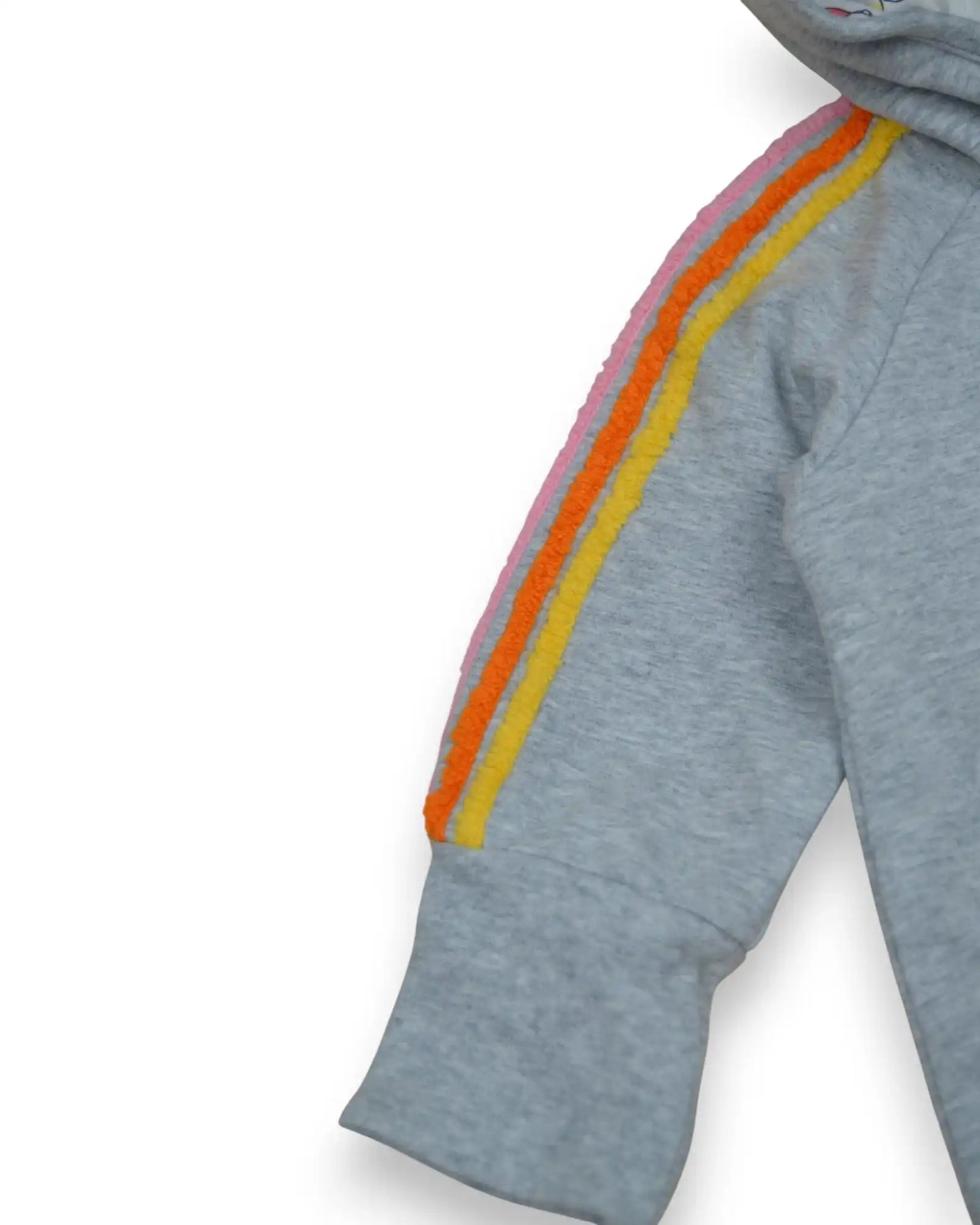 Grey Jumpsuit POLARN O. PYRET - 4-6 Months