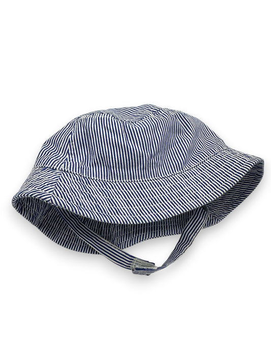 Striped Hat 6-12 Months