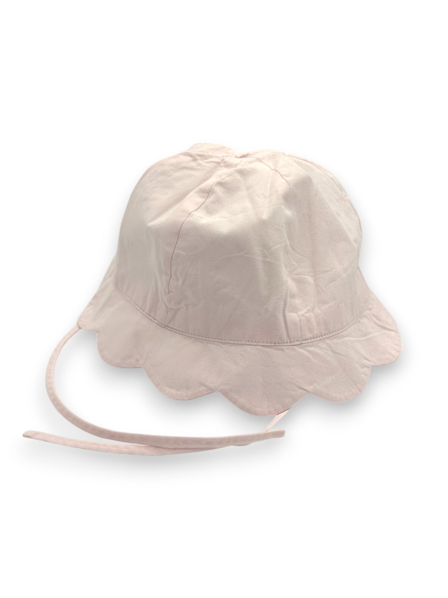 Light Pink Hat Size 47