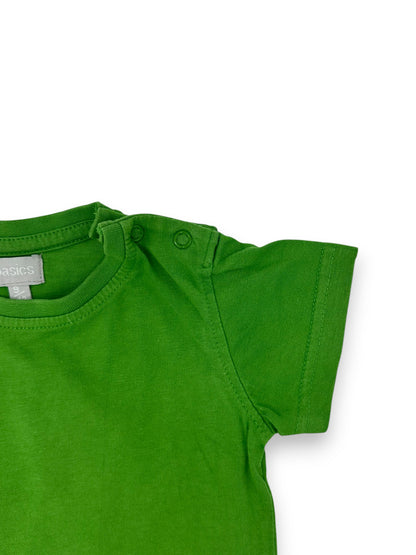 Pack 2 T-Shirts 9-12 Meses