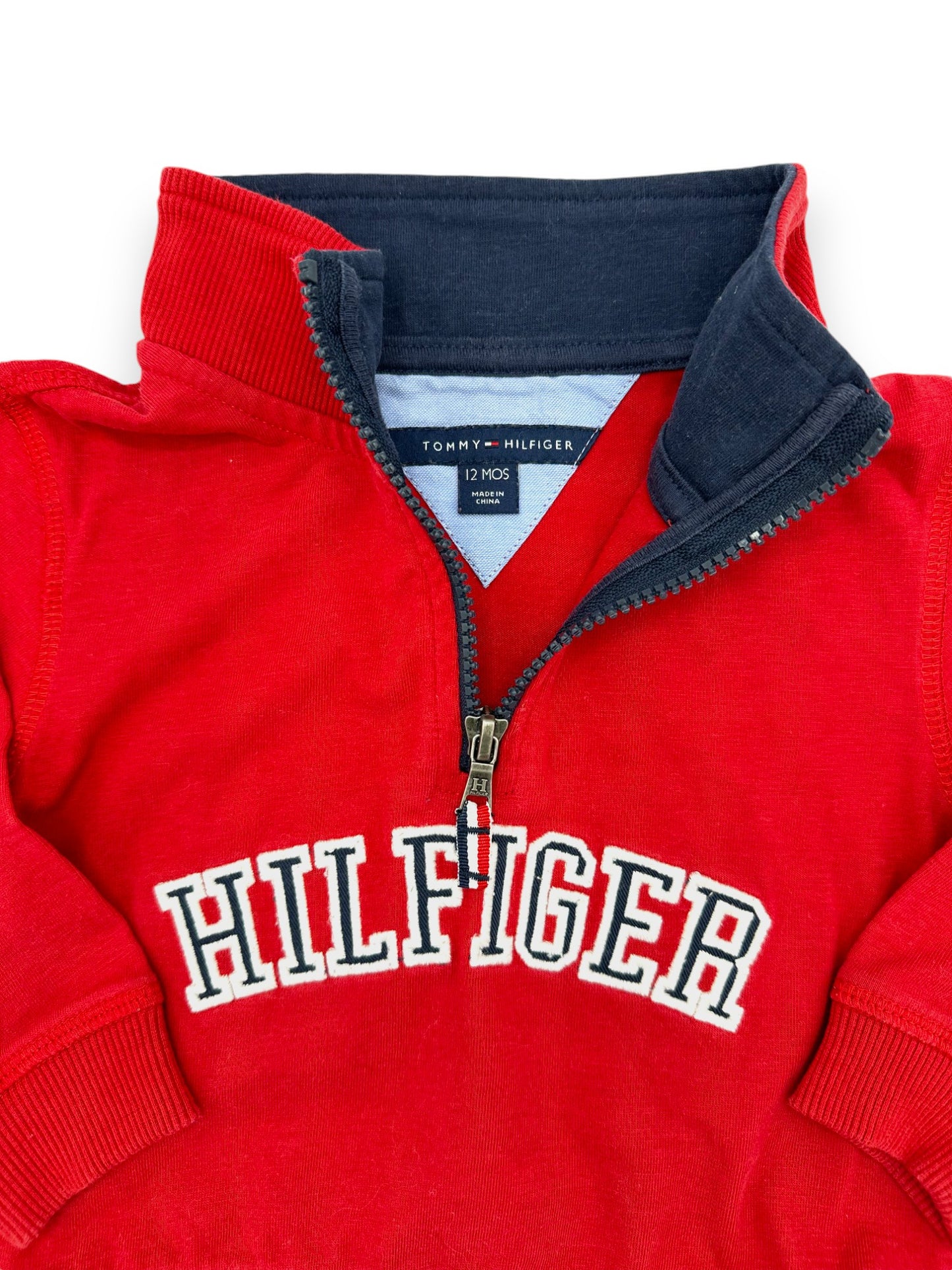 Sweater Hilfiger 12 Meses