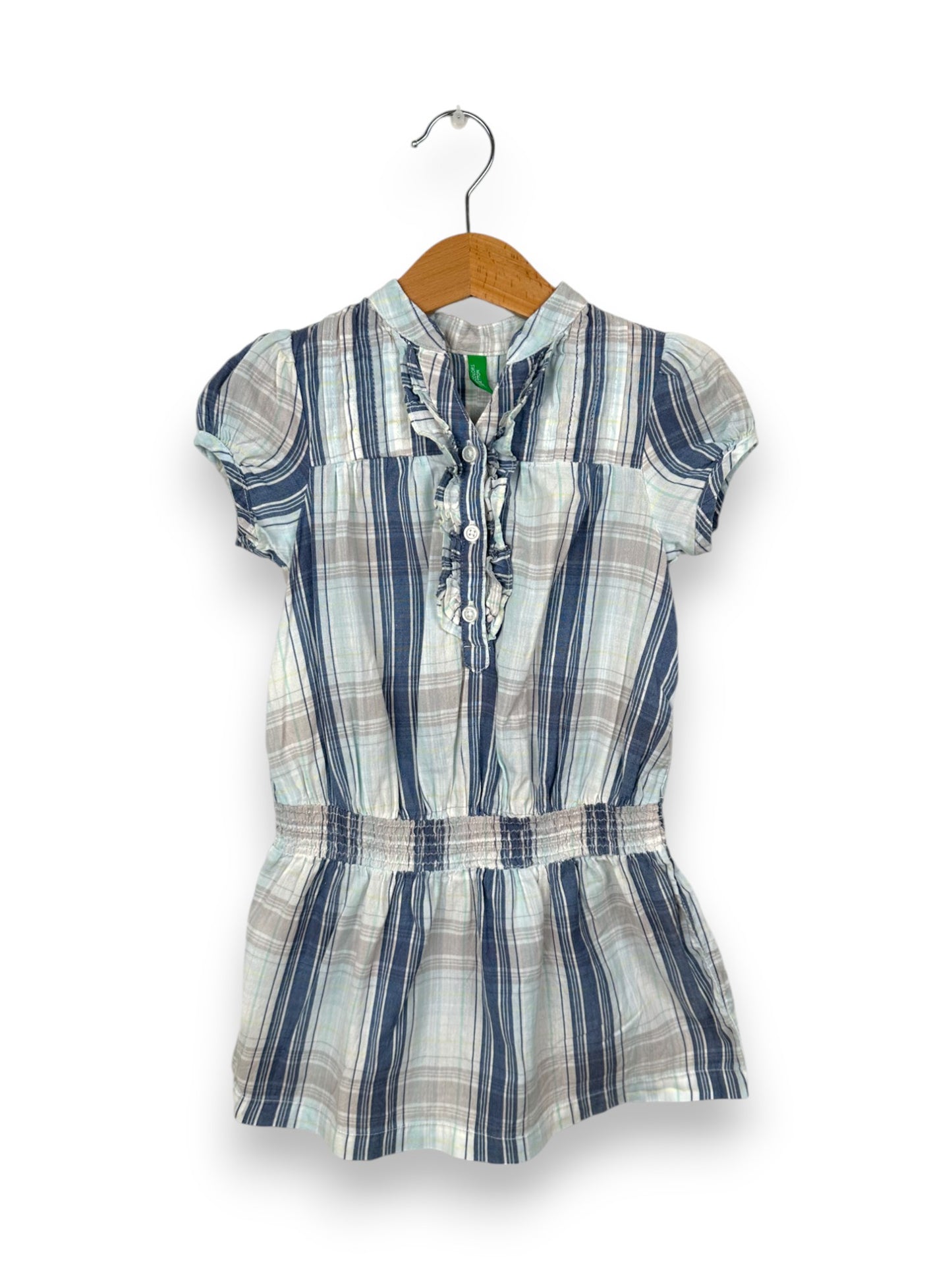 Plaid Dress 18-24 Months