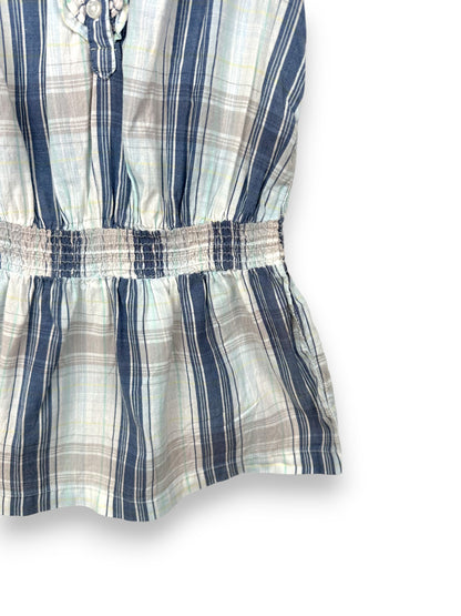 Plaid Dress 18-24 Months