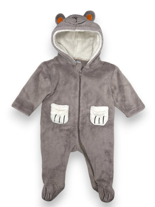 Plush Babygrow 6 Months