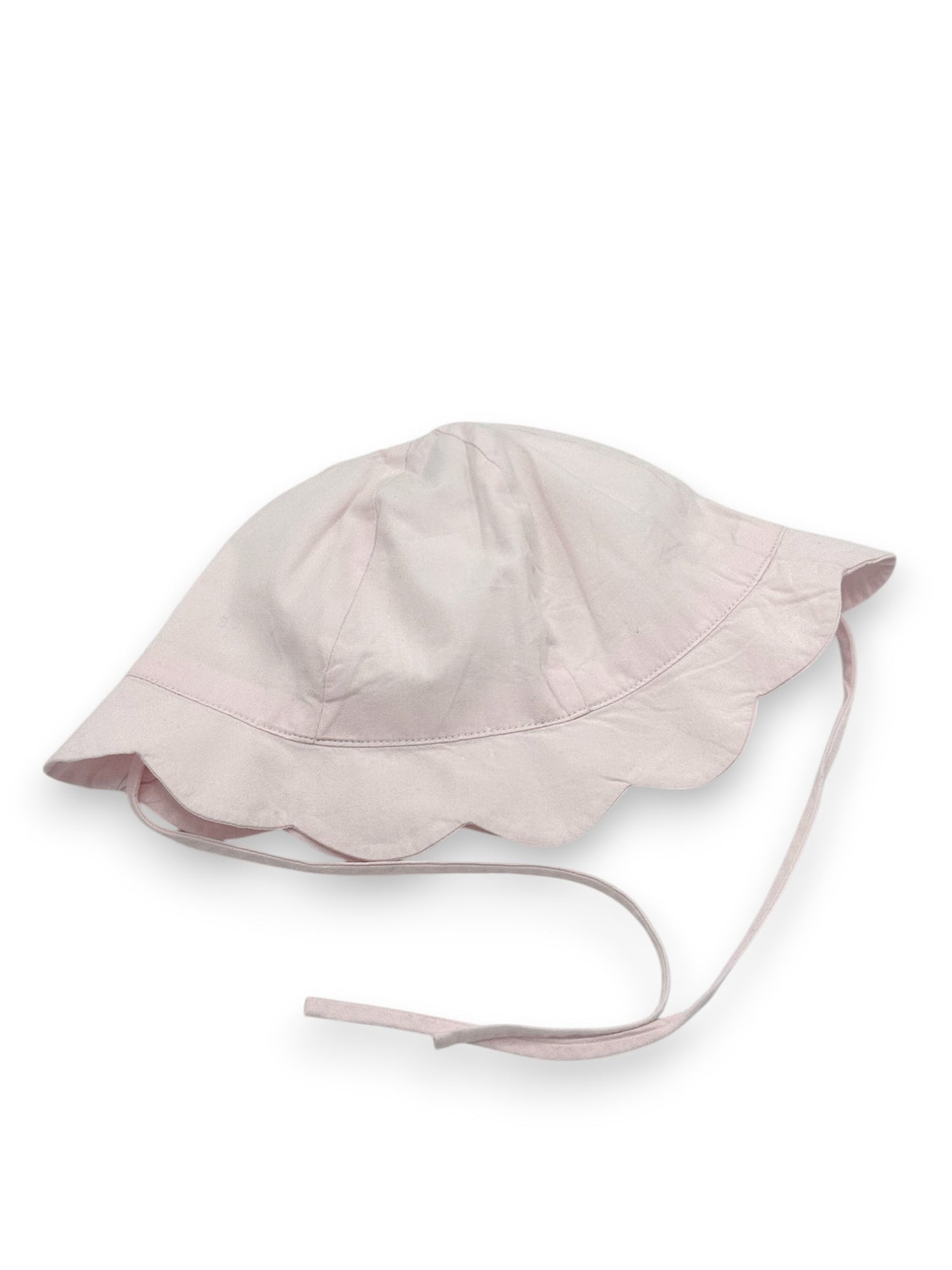 Light Pink Hat Size 47