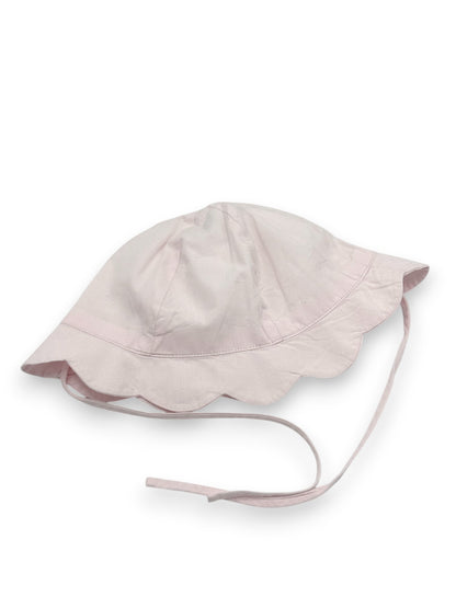 Light Pink Hat Size 47