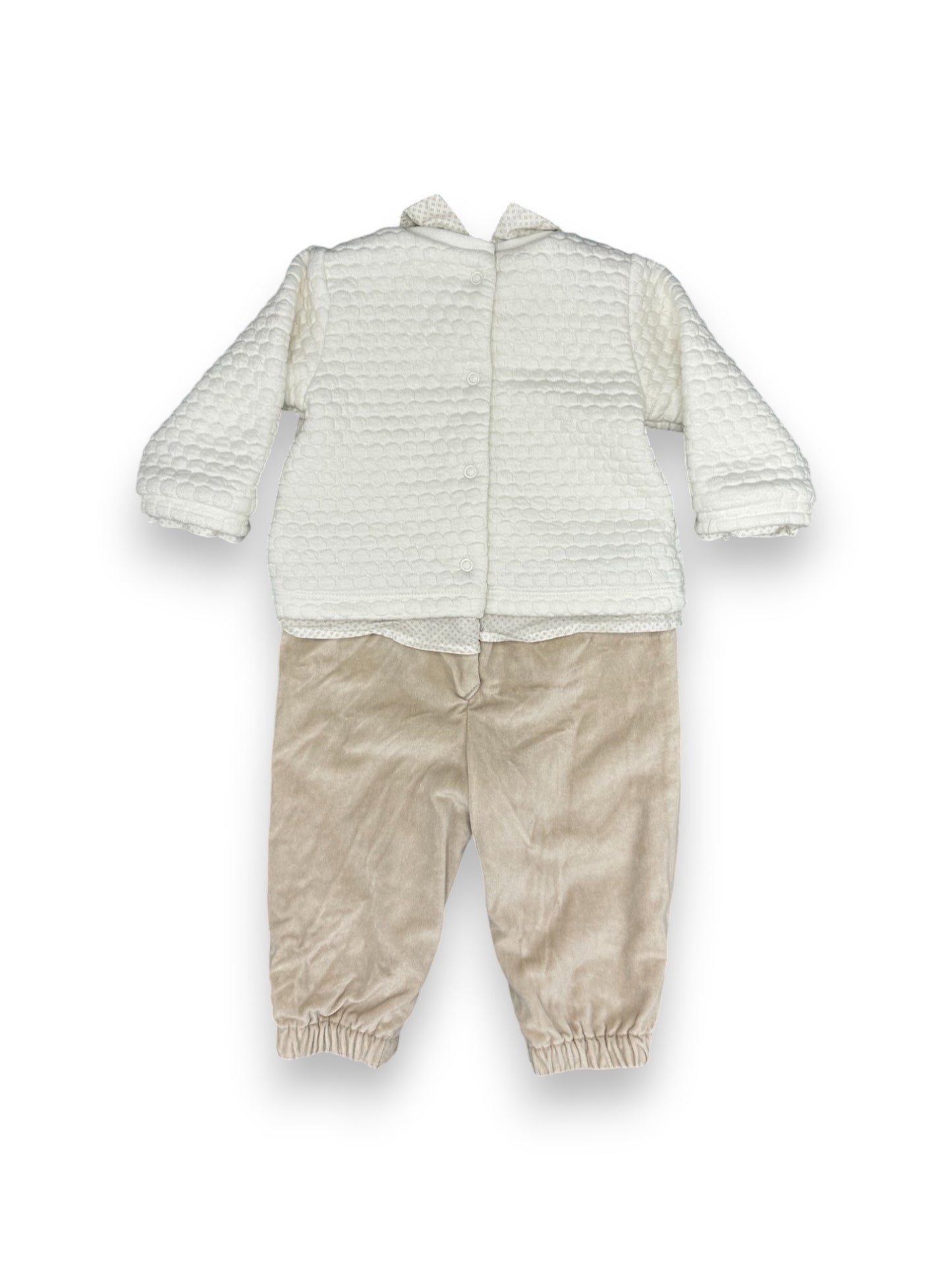 Babygrow Avião 2-4 Meses