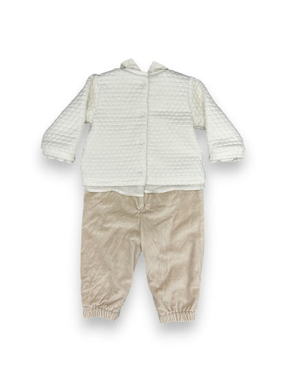 Babygrow Avião 2-4 Meses