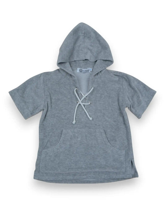 Sweater Capuz Polar TU CHIQUE - 2 Anos