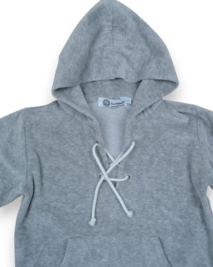 TU CHIQUE Polar Hooded Sweater - 2 Years