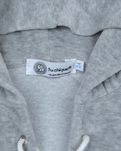 TU CHIQUE Polar Hooded Sweater - 2 Years
