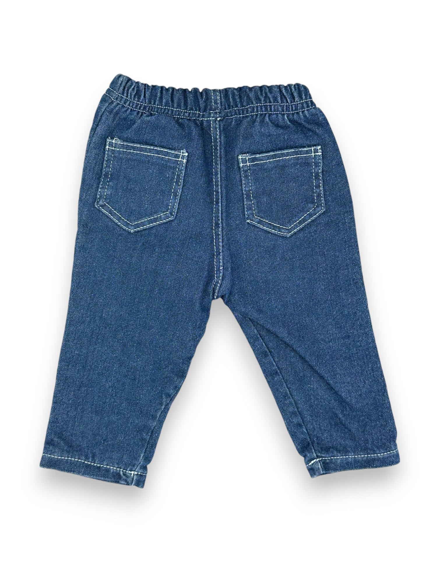 Jeans with Lining 6 Months