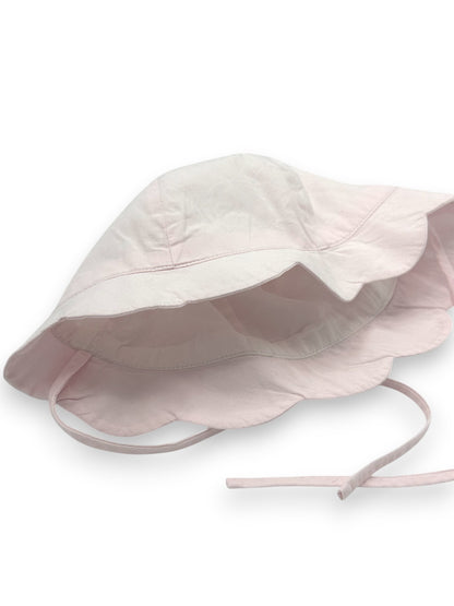 Light Pink Hat Size 47