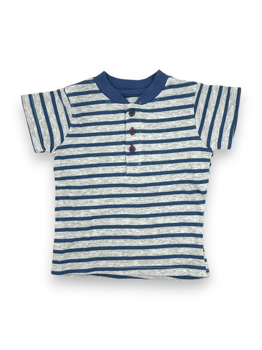 Striped T-Shirt 1-3 Months