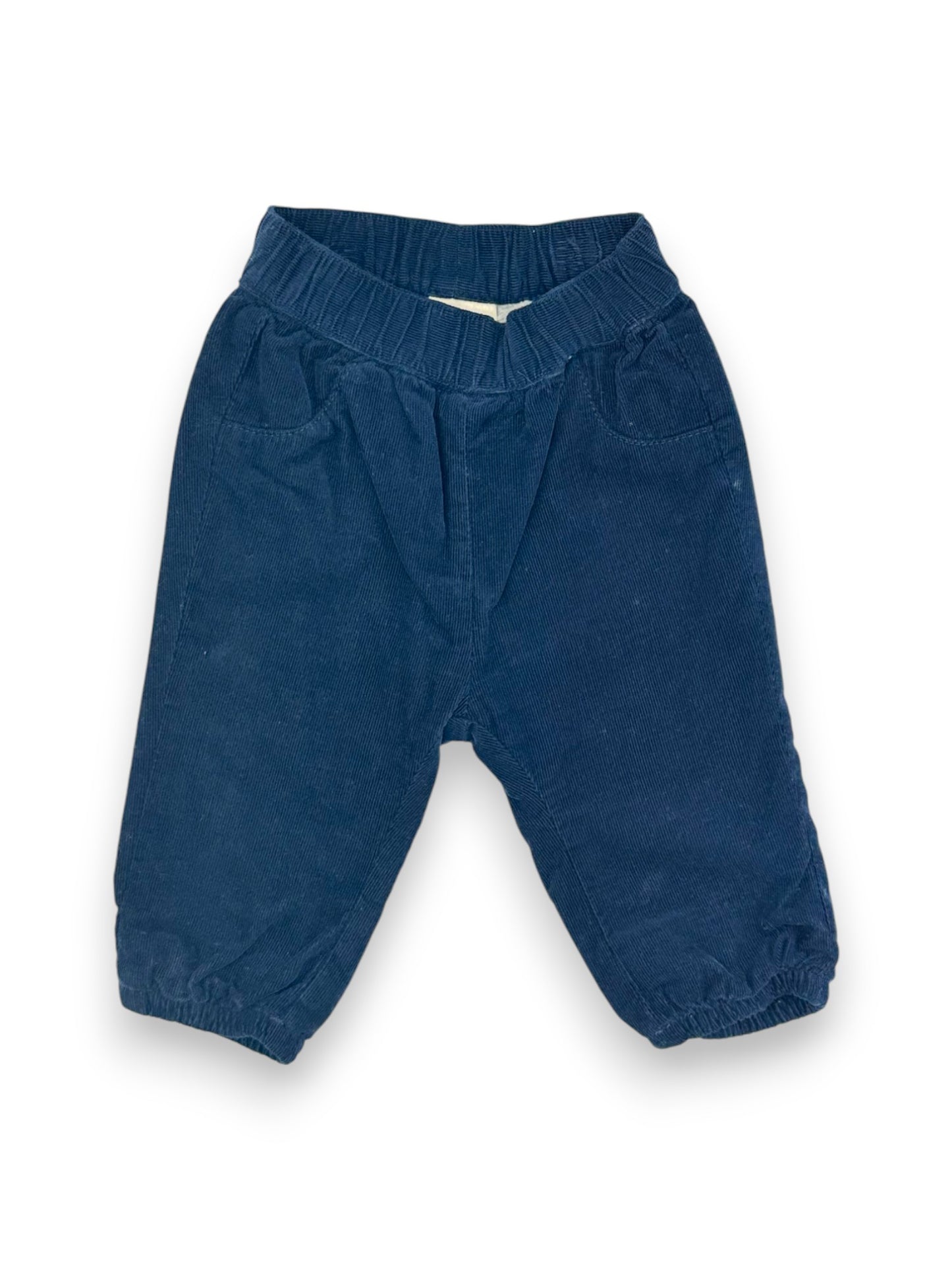 Corduroy Trousers 3-6 Months