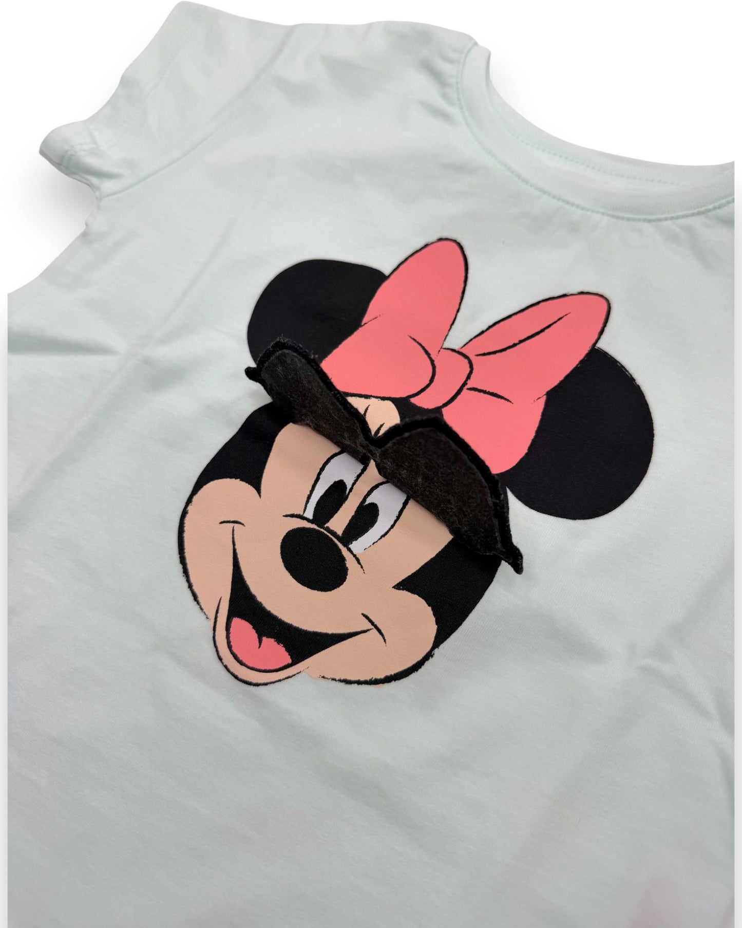 T-Shirt Minnie 2-3 Anos