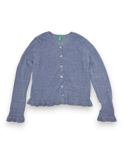 Casaco Bolero Brilho BENETTON - 6-7 Anos