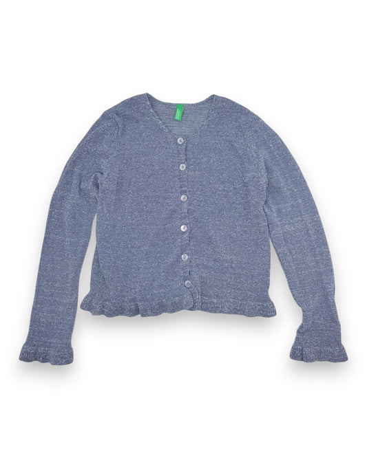 Casaco Bolero Brilho BENETTON - 6-7 Anos