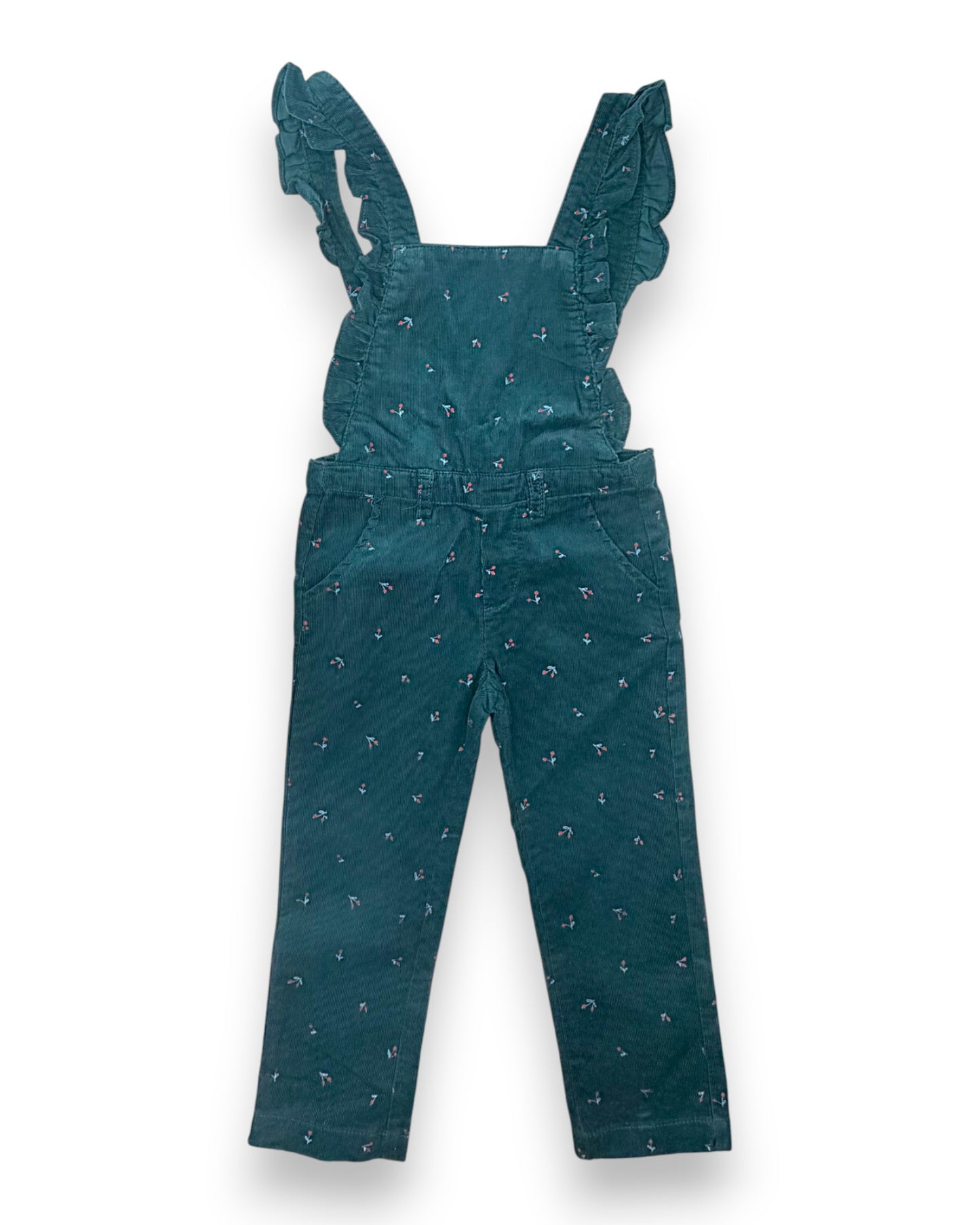 Green Bombazine Planters 3 Years