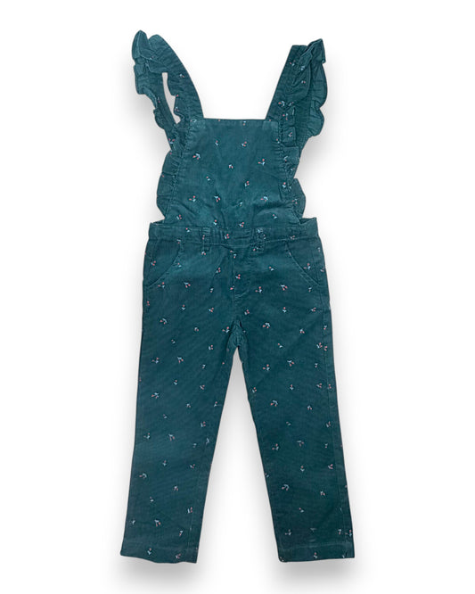 Green Bombazine Planters 3 Years