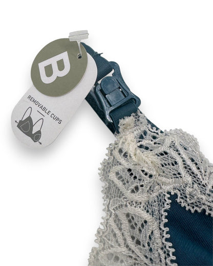 Soutien Amamentação Azul 100 B