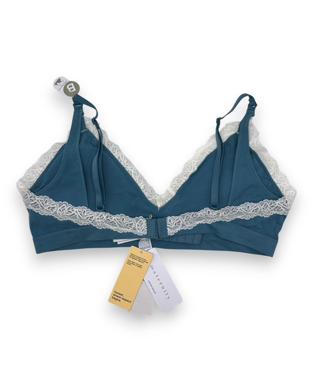 Soutien Amamentação Azul 100 B