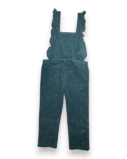 Green Bombazine Planters 3 Years