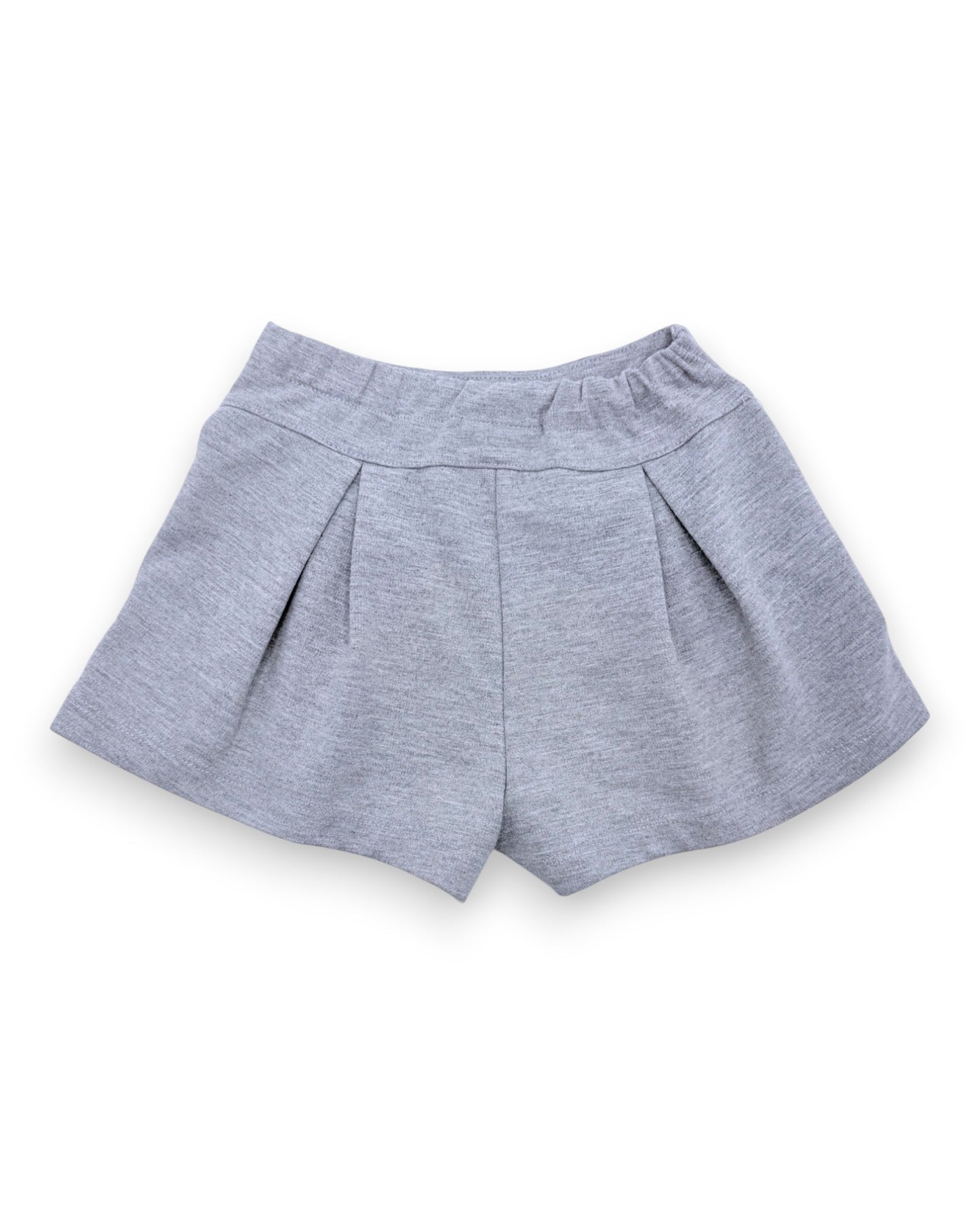 Calções Cinzentos 12 Meses