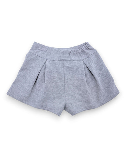 Calções Cinzentos 12 Meses