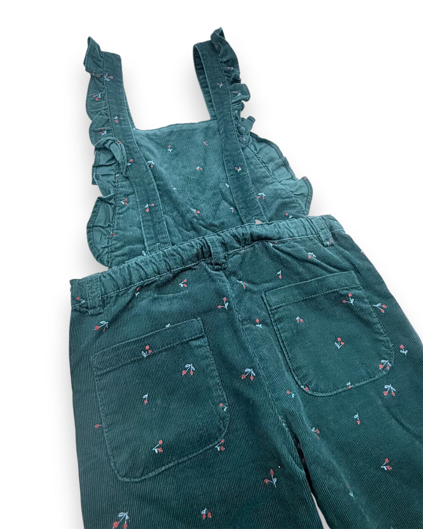 Green Bombazine Planters 3 Years