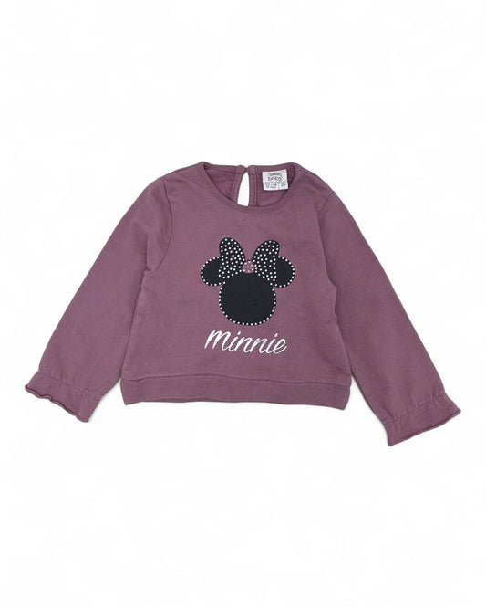 Sweater Minnie 12-18 Meses