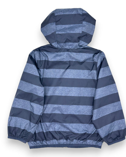 Casaco Riscas Impermeável 3 Anos