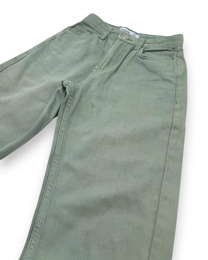 Calças Ganga Verdes TIFFOSI - 7-8 Anos