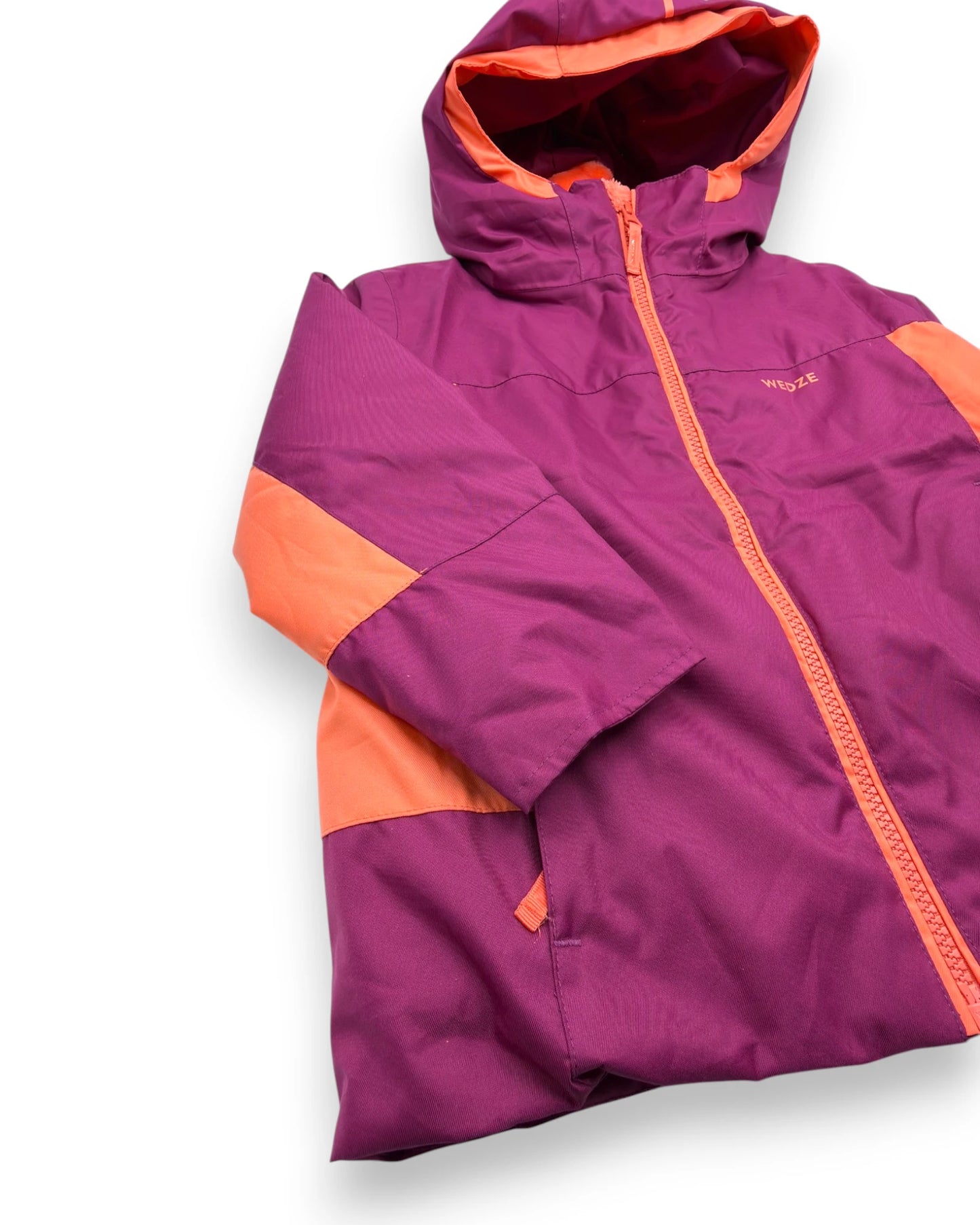 Chaqueta de nieve WEDZE - 3-4 años