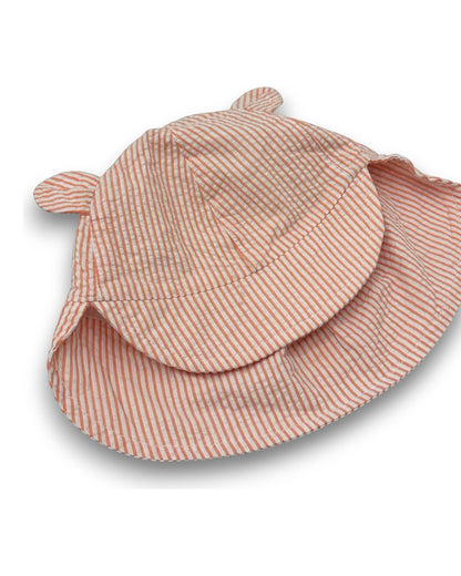 Chapéu Riscas 3-6 Meses