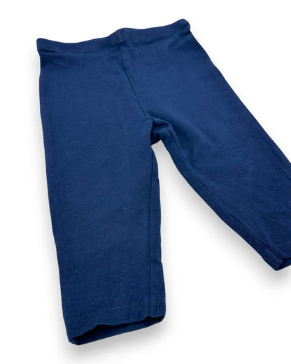 Leggings Azuis 24-36 Meses