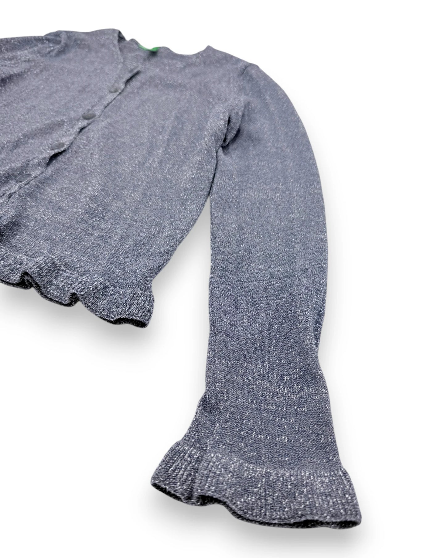 Casaco Bolero Brilho BENETTON - 6-7 Anos